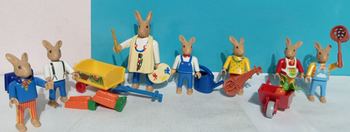 Playmobil konvolut figuren - playmobil,