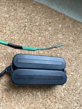 DiMarzio DP 102BK X2N F-Spaced