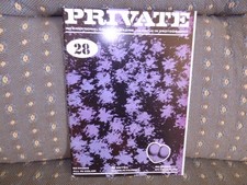 Private 28 Magazin, Berth