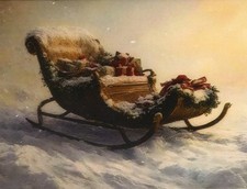 Grußkarte* Kunstlerkarte*