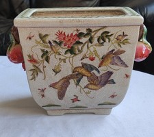Chinesische keramik jardiniere - keramik,