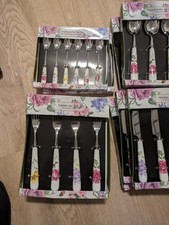 besteck set edelstahl für 12