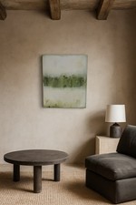 Oxidation I, Abstraktes Bild