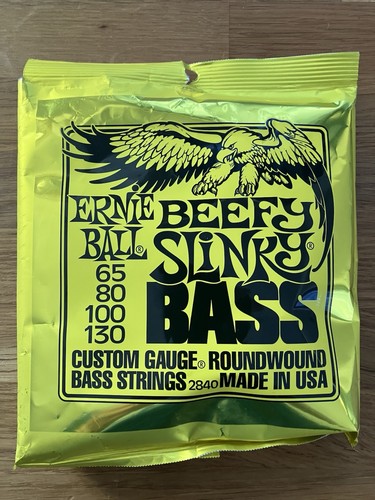 Bass saiten ernie - bass,