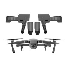 Drohnen Fahrwerk passend für Dji Mavic 2 Pro Zoom Drohne Landebeine Landegestell