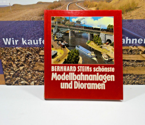 Modellbahnanlagen und dioramen - modellbahnanlagen,