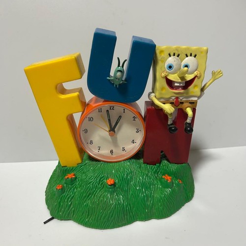 Tek time 2002 spongebob - spongebob, f.u.n