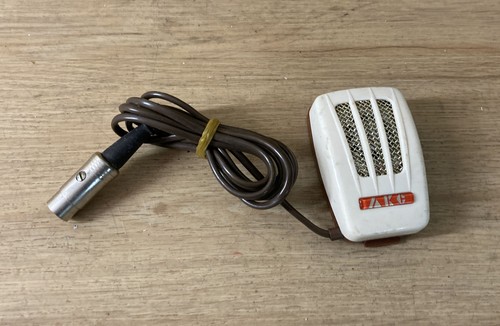 Akg vinetage mikrofon - akg,