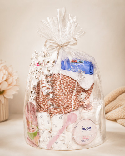 Windeltorte mädchen babylove - mädchen,