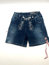Trachten Jeans Shorts 38 40 42 Oktoberfest Tracht Esmara  Neu