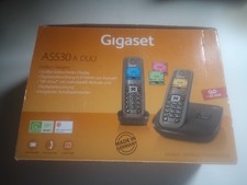 Gigaset AS530 A Duo mit