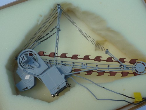 Eimerkettenbagger spur h0e - spur,