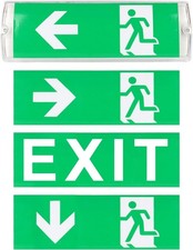 Dauerlicht Notleuchte