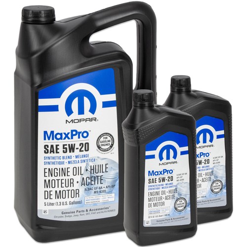 946ml mopar 5w - 2x,