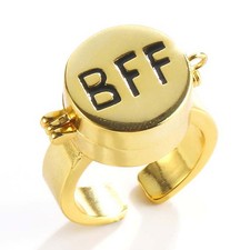 2022 Trend BFF Ring For Teen