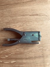 Heftzange Elastic Juwel - Stahl - Sehr guter Zustand