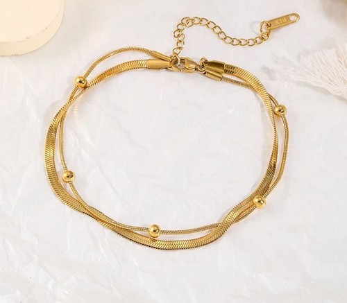 Armband sleek edelstahl - sleek,