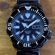 Seiko 7S26-03G0 Night Monster