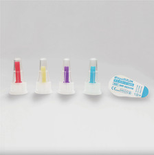 100 x Zarys Insulin Pen-Nadel G 31 0,25mmx6mm