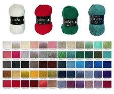 Cygnet DK Double Knitting