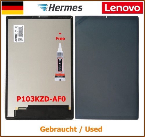 P103kzd af3 lenovo tab touch - lenovo,