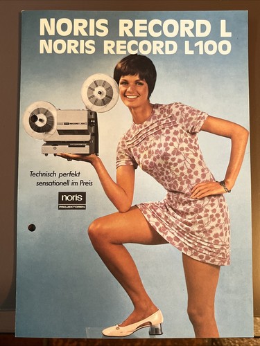 Noris record l100 - record, l,