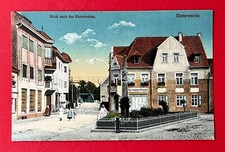 AK ELSTERWERDA um 1910 Blick