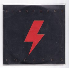 (LQ543) Flashguns, Logarno - DJ CD