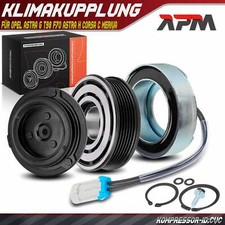 Magnetkupplung Klimakompressor