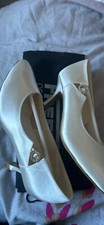 Damenschuhe Freed off white UK