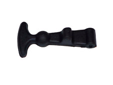 Gummi Haubenhalter Spanngummi 125 mm   NEU   Oldtimer Traktor Schlepper Unimog