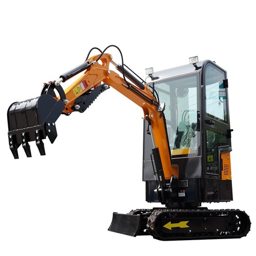 Ht10h minibagger kabine - 1t,