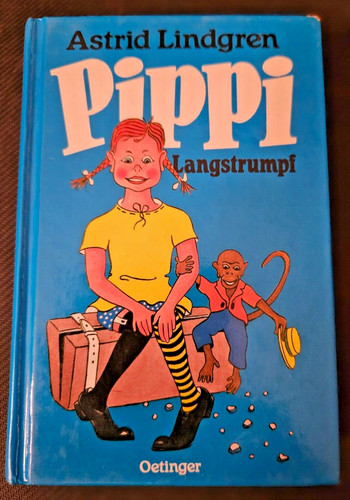 Astrid lindgren pippi - astrid,