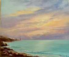 ORIGINAL Ölgemälde, Bild