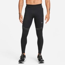 Nike Dri-FIT ADV Running Division Herren Lauftights FB6858-010 Schwarz Leggings