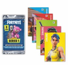 Fortnite Sammelkarten Serie 1