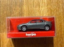 Top: Herpa 031738 Mazda 323F graumetallic Automodell 1:87 OVP!