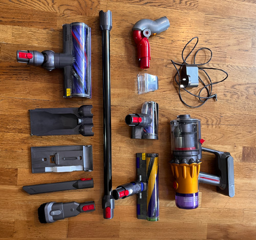 Dyson v12 detect - dyson, slim