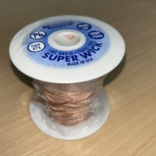 MG Chemicals 474 Superwick, 152m Kupfer Entlötlitze 2,54mm Breite bleifrei