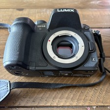 Panasonic Lumix GH4 Camera