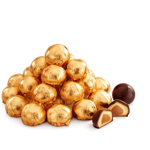 Mozartkugeln pralinen - mozartkugeln,