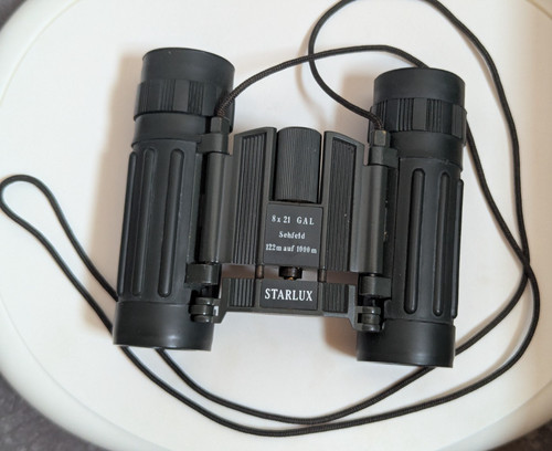 Fernglas starlux 8x21 - fernglas, 8x21,