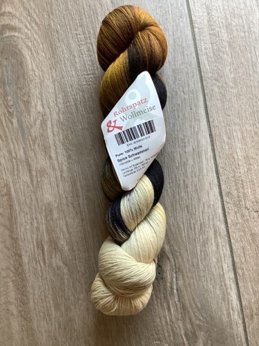 Rohrspatz wollmeise pure - &,