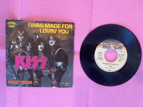 Kiss was made for - kiss,
