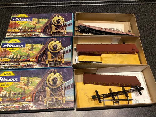 Athearn blue box - ho,