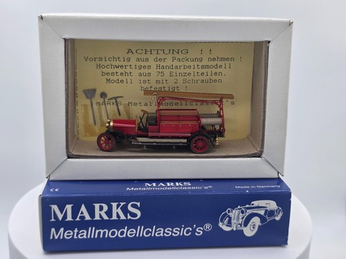 Marks spur benz - h0, 75