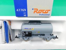 E23 Roco H0 Güterwagen 47769