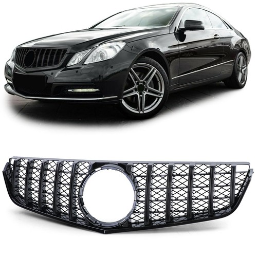 Sport kühlergrill schwarz - sport,