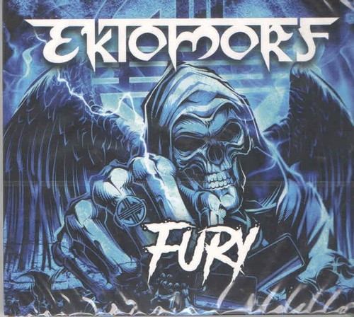 Ektomorf fury limit - -, (limit