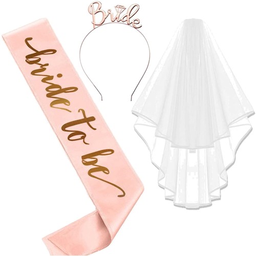 Hochzeitsaccessoires braut set - hochzeitsaccessoires,